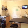 Photo 6: Fully-equipped kitchen with breakfast bar & TV.