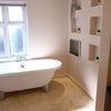 Photo 7: Bathtub with tv