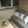 Photo 2: sofa with storage afer foldaway in wall murphy bed