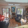 Photo 3: sitting room and doors to terrace