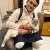 Photo 4: Friend's Cat