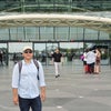 Photograph of M
