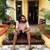 Photograph of Hitesh