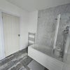 Photo 4: Spacious bathroom shared by 2