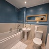 Photo 5: main bathroom