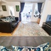 Photo 2: Large Reception room opening to Conservatory Dining room
