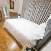Photo 12: Double bedroom en suite - Solid oak furniture