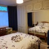 Photo 2: Room 3 Double bed, huge built in wardrobes, desk, chest of drawers, bedside cabinet