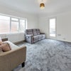 Photo 3: Shared Living Room