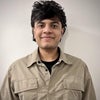 Photograph of Hamza