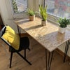 Photo 6: Desk and chair
