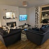 Photo 3: Spacious living room