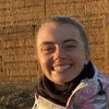 Photograph of Meg 