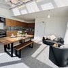 Photo 4: kitchen lounge 2