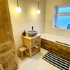 Photo 5: Our brand new beautiful bathroom!