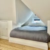 Photo 3: Double bed