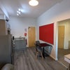 Photo 2: Kitchen and living room