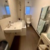 Photo 9: Modern exclusive guest bathroom 