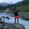 Photograph of Nikhil