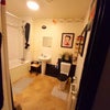 Photo 4: Bathroom with shower