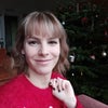 Photograph of Kirsty