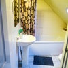 Photo 3: Bathroom washbasin shower and bath