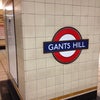 Photo 8: Gants Hill Tube Station- Central Line 10-12 mins walk from the house!