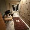 Photo 6: Communal office and dressing room! 