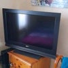 Photo 5: Large flat screen tv in bedroom