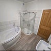 Photo 7: 1 of the 5 bathrooms in the house