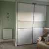 Photo 3: Doublewardrobe