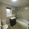 Photo 8: Shared bathroom 