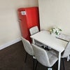 Photo 11: Dining table
