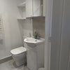Photo 8: Flat 1 Ensuite shower room with plenty of storage
