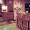 Photo 4: Massive kitchen 