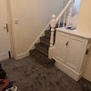 Photo 11: Hallway with NEW CARPET