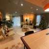 Photo 7: Lounge area and work station