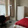 Photo 7: Downstairs bedroom - facing window