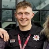Photograph of Josh