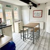 Photo 7: Breakfast Area with seperate utility 