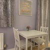 Photo 5: Dining table with 2 chairs