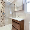 Photo 8: Another of the 5 bathrooms
