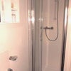 Photo 5: Shower 2 - with toilet & hand basin.