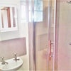 Photo 5: Supersized shower room.