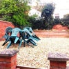 Photo 8: Private rear garden.