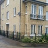 Photo 9: The apartment is on first floor showing floor to ceiling windows