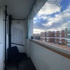 Photo 5: private balcony for the room available