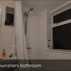Photo 2: Downstairs bathroom