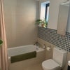 Photo 5: Brand new bathroom, with washing machine and drying cupboard. 