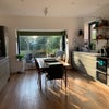 Photo 3: Spacious bright kitchen overlooking garden and woodland.